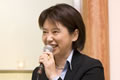 中田華寿子氏