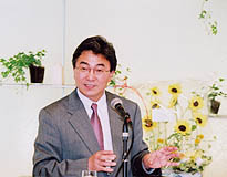 八木洋介氏の声は元気を与えてくれますね。