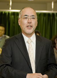 株式会社TCD 岩野了社長