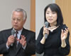 山田紀美雄氏 石川正子